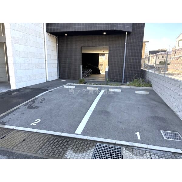 VILLA・SERENO姫路の外観8枚目