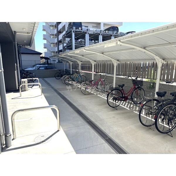 VILLA・SERENO姫路の外観9枚目