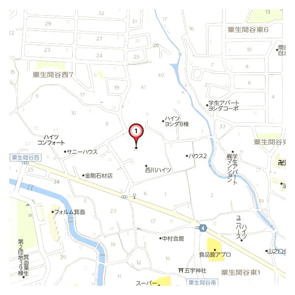 CASA VERDE B棟の外観2枚目