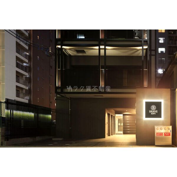 BRAVE徳井町の外観2枚目