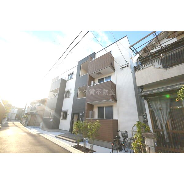 S Apt.門真城垣町