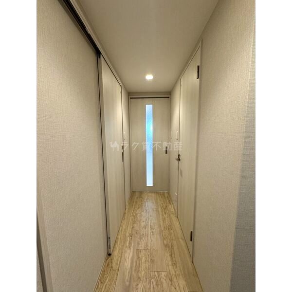 ラシーヌ住吉大社の室内写真2枚目