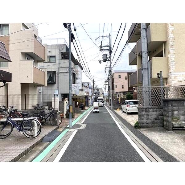 CocoVillageの外観3枚目