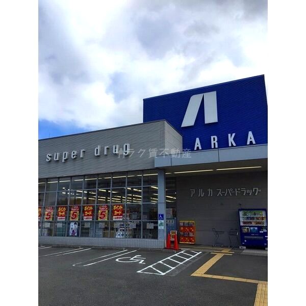 レオネクストクレスト天神の外観2枚目