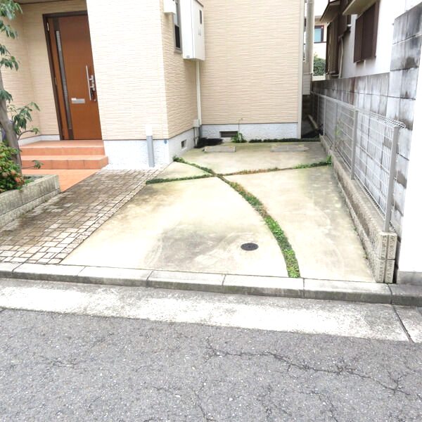 アバンセマヤの外観3枚目