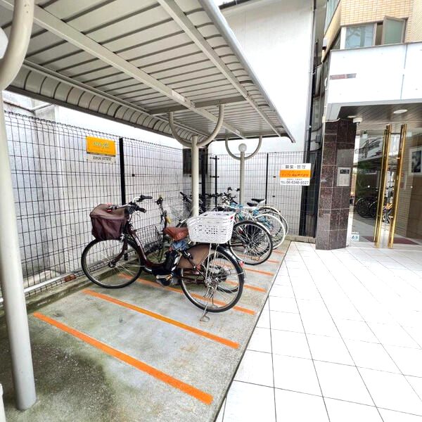 エスプラナーダ森の宮の外観10枚目