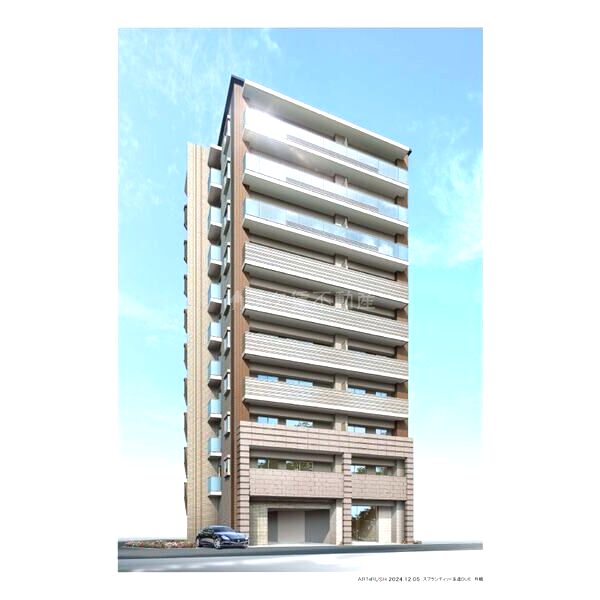 スプランディッド玉造DUE