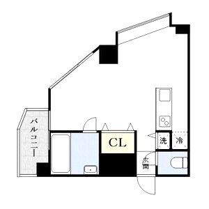 匠空TOYONAKAの間取り図
