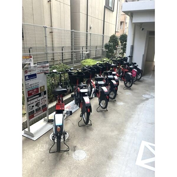 エステムコート難波サウスプレイスIIIラ・パークの外観3枚目