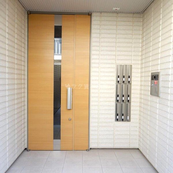 Hebel Maison 長興寺の外観4枚目