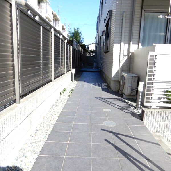 Hebel Maison 長興寺の外観6枚目