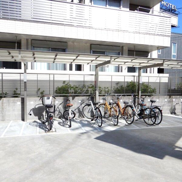 Hebel Maison 長興寺の外観10枚目