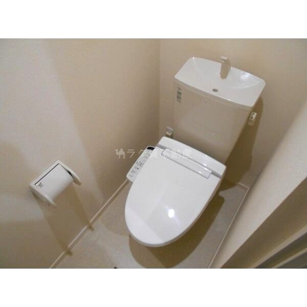 Hebel Maison 長興寺の室内写真6枚目