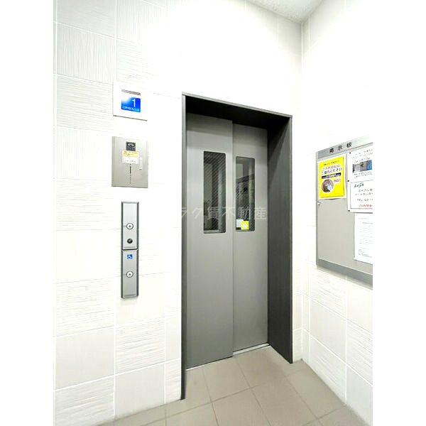 Room 結 豊中駅前の外観8枚目