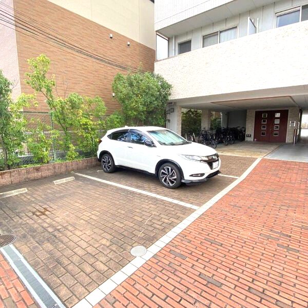 ピオニー久宝寺の外観8枚目