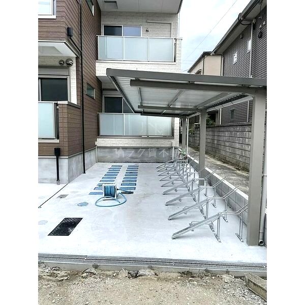 Muses花園本町の外観5枚目