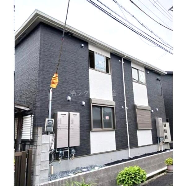 モンテ・アパの外観2枚目