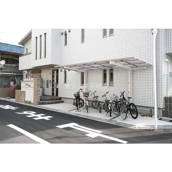 グラシューズの外観5枚目