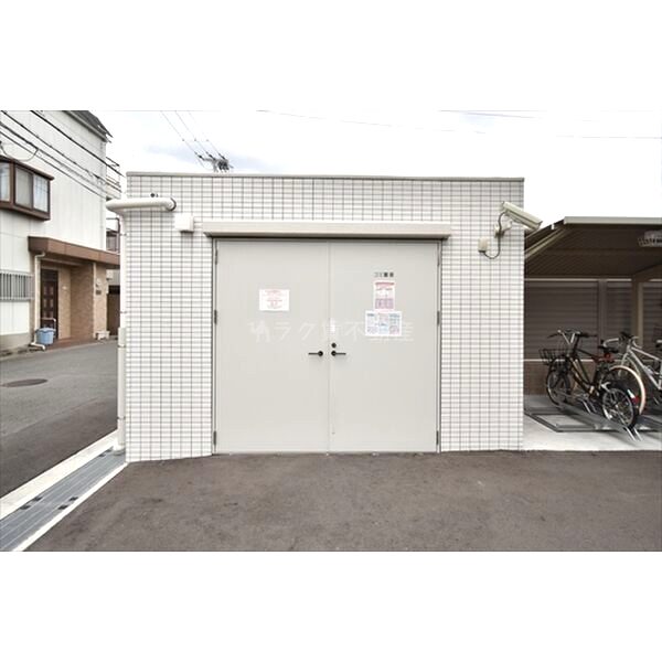 レジュールアッシュ淡路駅前の外観7枚目