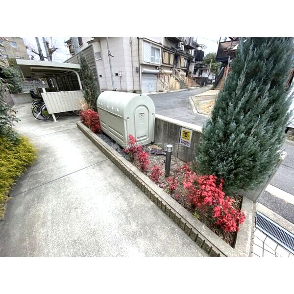 プラシド七瀬川の外観5枚目