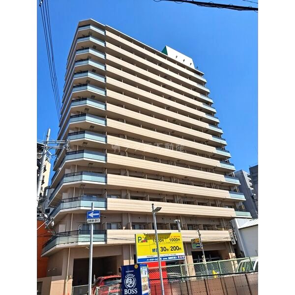 スプランディッド神戸北野