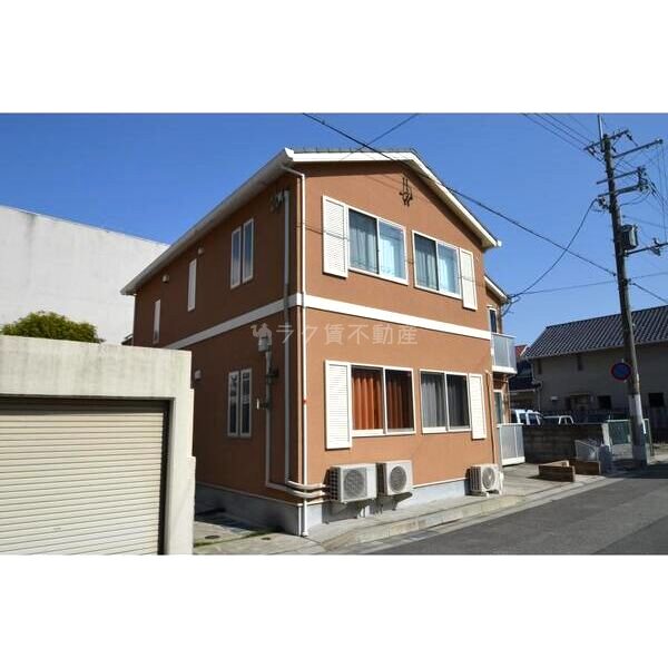 AFFINITY HOMESの外観2枚目