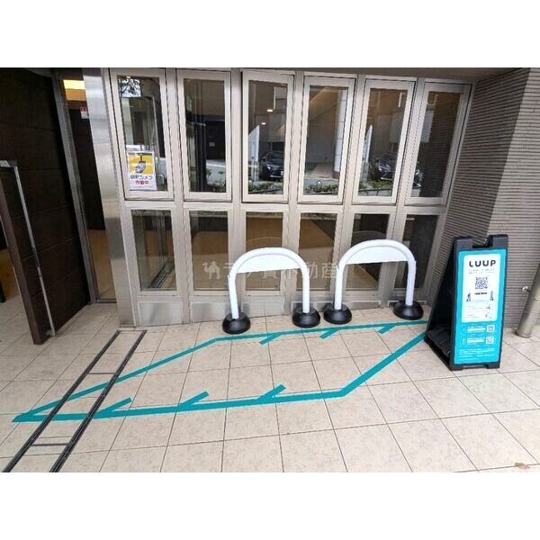 エステムプラザ難波WESTリバークロスの外観6枚目