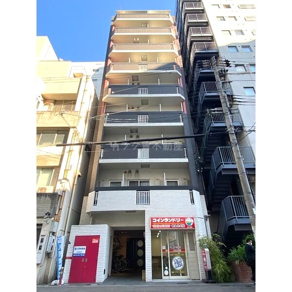 ブリリアントコート農人橋