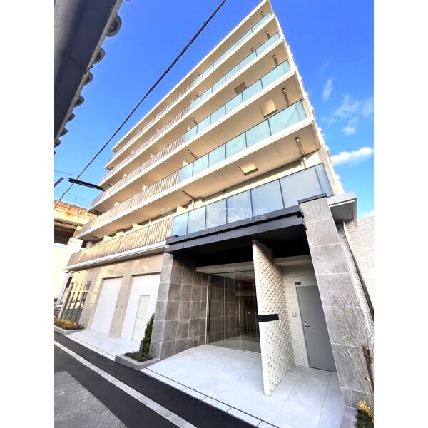 スプランディッド天王寺SOUTH