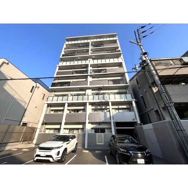 ラ・フェスタ真田山