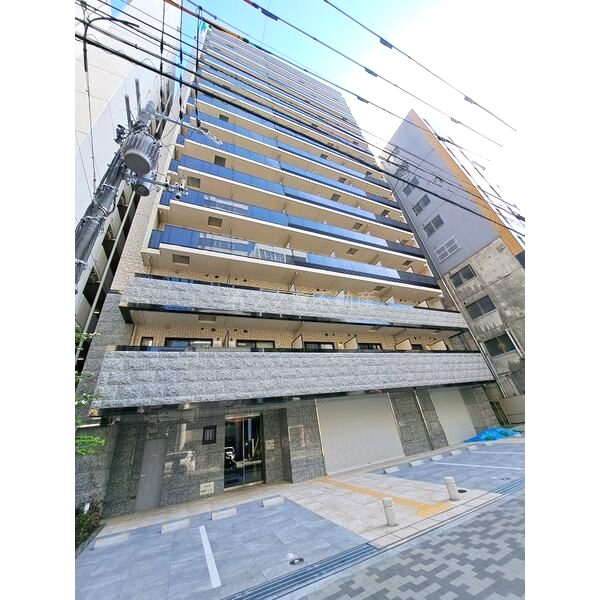 スプランディッド堀江