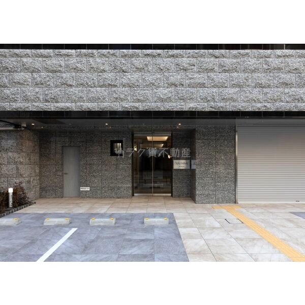 スプランディッド堀江の外観2枚目