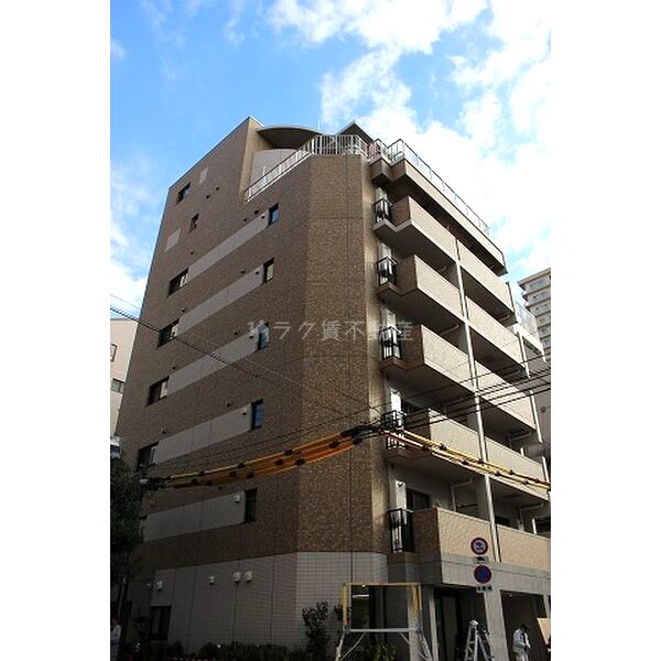 シャンテ与力町 住居の外観2枚目