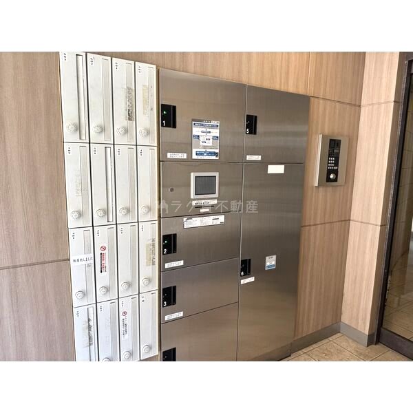 シャンテ与力町 住居の外観3枚目