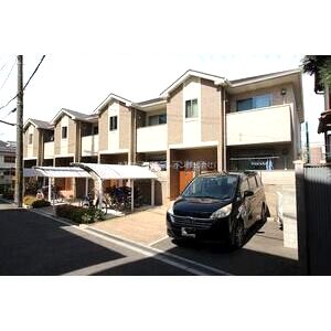 プレベール小路東の間取り図