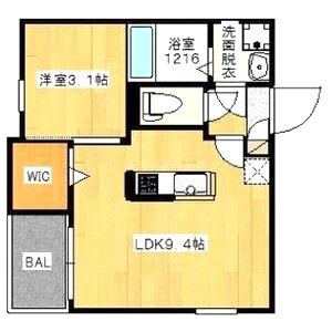 REGALEST 鴻池の間取り図