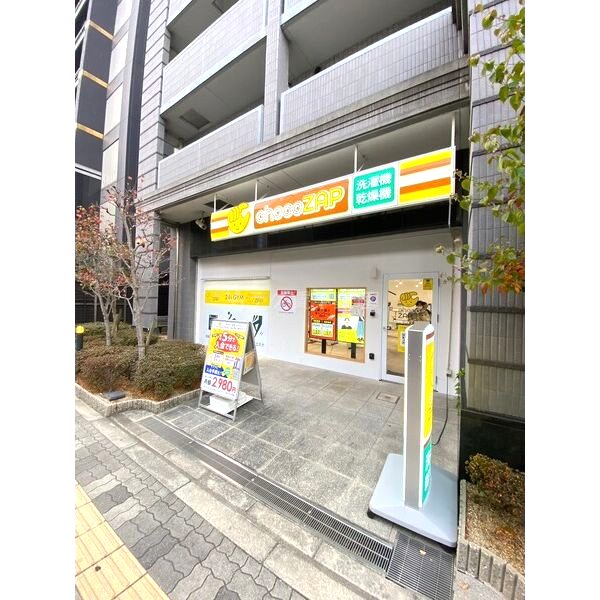 セノアタワー新大阪の外観3枚目