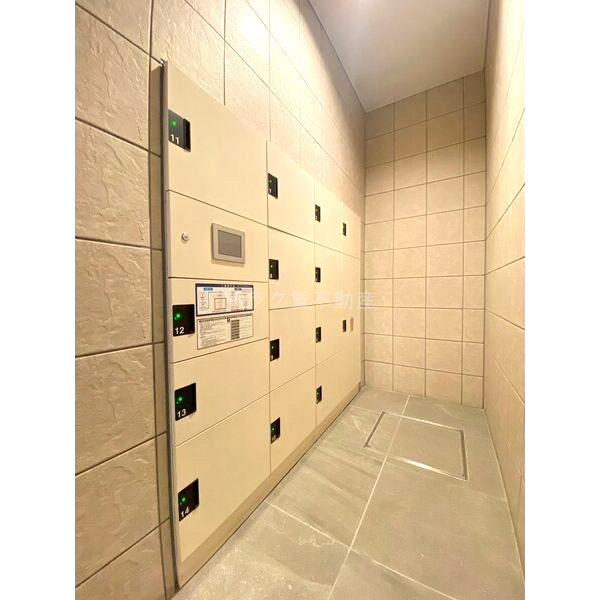 セノアタワー新大阪の外観8枚目