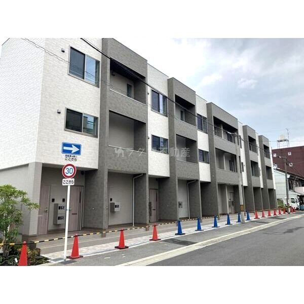 コート・ド・ボーヌ深江南北棟