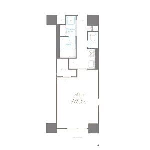 シュロス フォン アインの間取り図