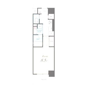 シュロス フォン アインの間取り図
