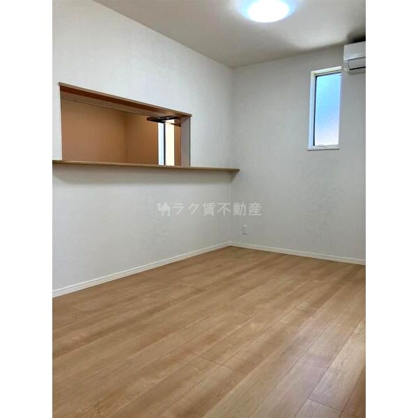 天神橋七丁目戸建B棟の室内写真1枚目