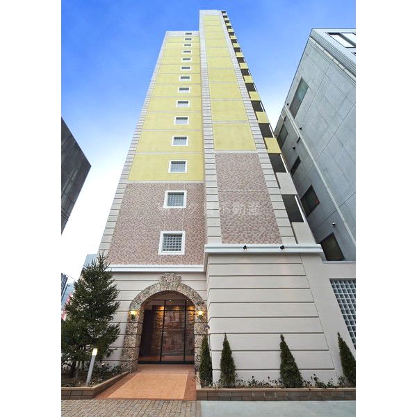 エステムコート三宮駅前IIアデシオン