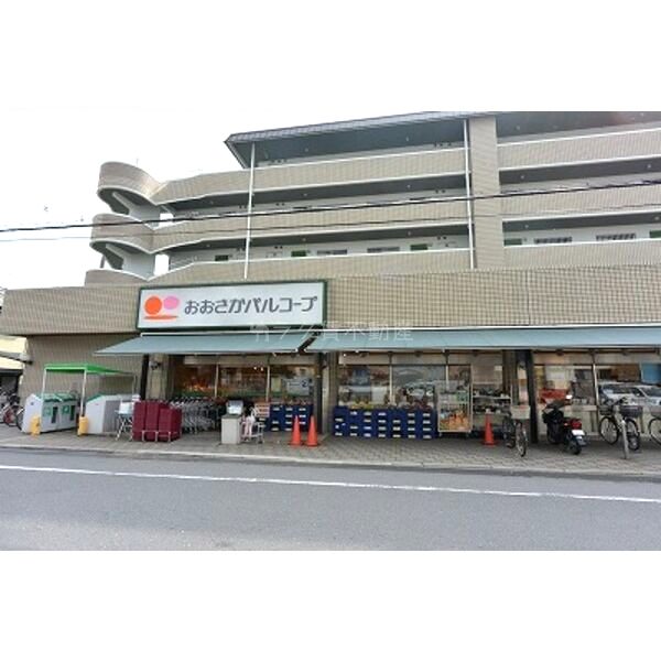 レオパレスMICHIKOの外観2枚目