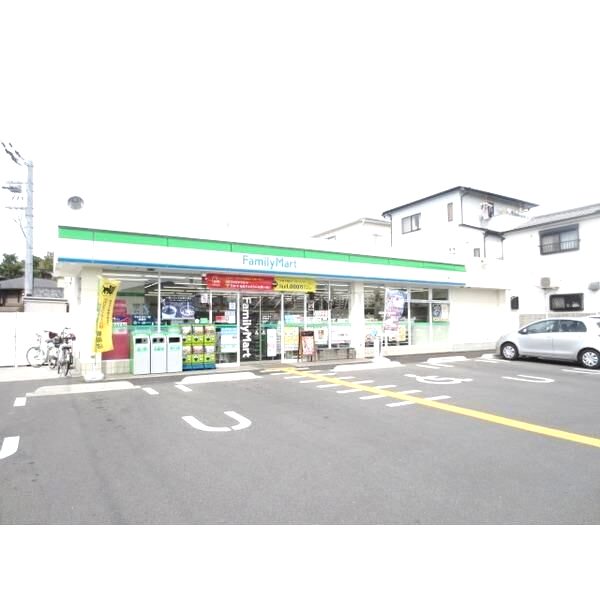レオパレスMICHIKOの外観3枚目