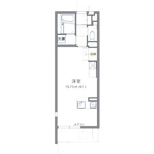 レオネクストプリマヴェーラ御影の間取り図