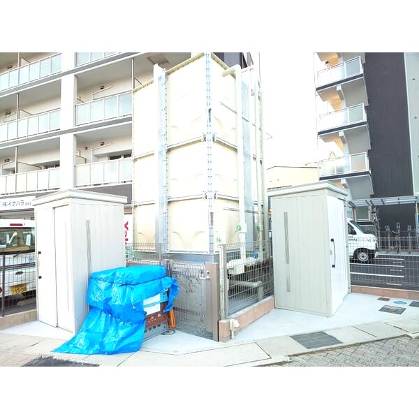 MISTRAL姫路駅前IIIの外観7枚目