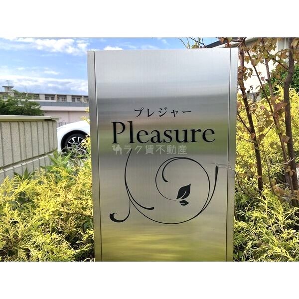 Pleasureの室内写真1枚目