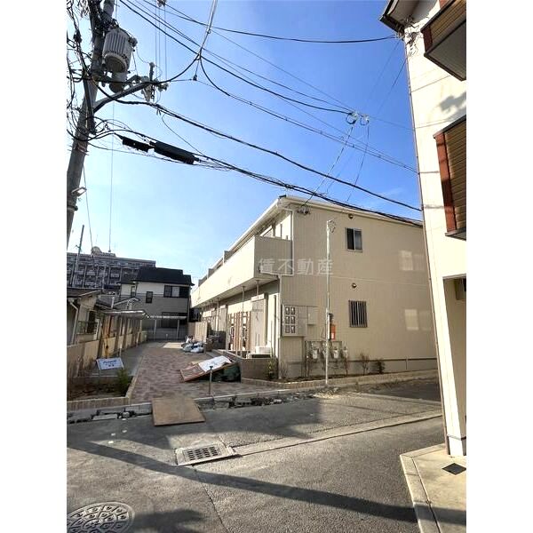 サンモルク西院