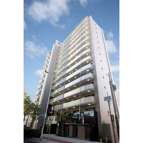 エステムプラザ大阪城パークフロント